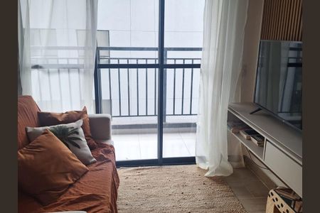 Sala de apartamento à venda com 1 quarto, 29m² em Pinheiros, São Paulo