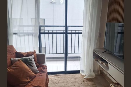 Apartamento à venda com 29m², 1 quarto e sem vaga Apartamento à venda com 29m², 1 quarto e sem vagaSala