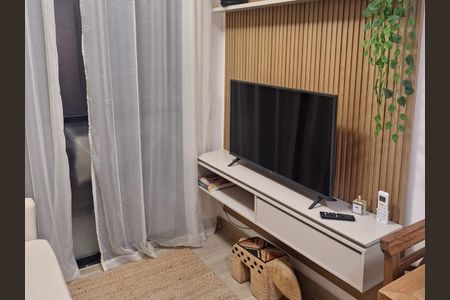 Sala de apartamento à venda com 1 quarto, 29m² em Pinheiros, São Paulo