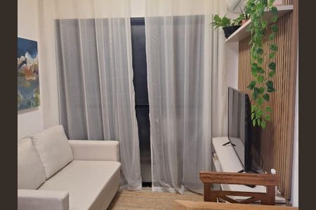 Apartamento à venda com 29m², 1 quarto e sem vaga Apartamento à venda com 29m², 1 quarto e sem vagaSala