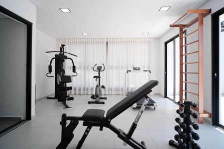 Apartamento à venda com 48m², 2 quartos e 1 vagaAcademia