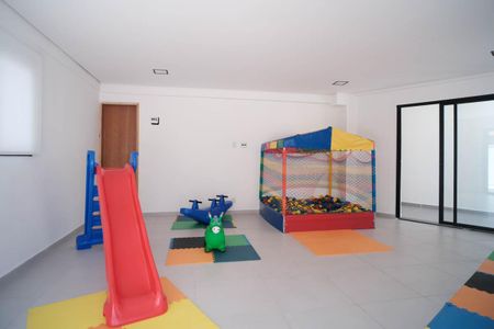 Apartamento à venda com 48m², 2 quartos e 1 vagaBrinquedoteca