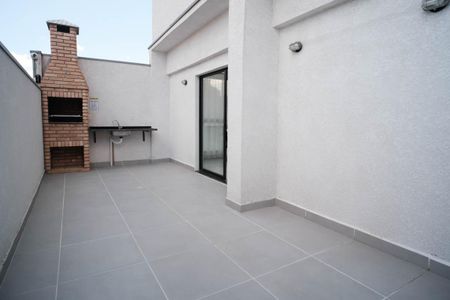 Apartamento à venda com 48m², 2 quartos e 1 vagaÁrea gourmet