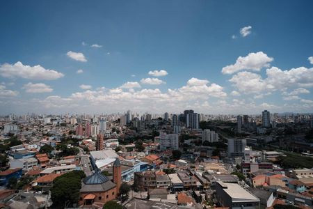 Apartamento à venda com 48m², 2 quartos e 1 vagaÁrea gourmet