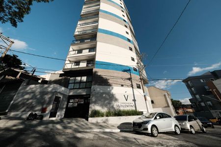 Apartamento à venda com 48m², 2 quartos e 1 vagaFachada