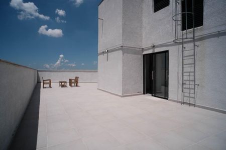 Apartamento à venda com 48m², 2 quartos e 1 vagaÁrea gourmet