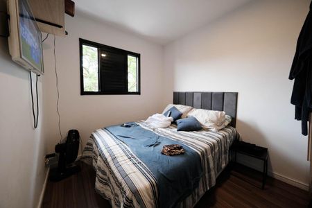Apartamento à venda com 48m², 2 quartos e 1 vagaQuarto 2