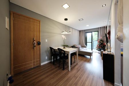 Apartamento à venda com 48m², 2 quartos e 1 vagaSala/Cozinha