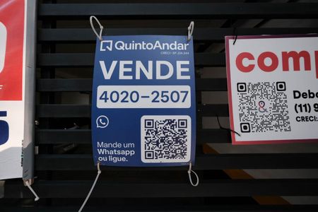 Apartamento à venda com 48m², 2 quartos e 1 vagaFachada