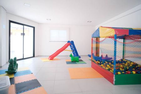 Apartamento à venda com 48m², 2 quartos e 1 vagaBrinquedoteca