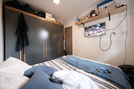 Apartamento à venda com 48m², 2 quartos e 1 vagaQuarto 2