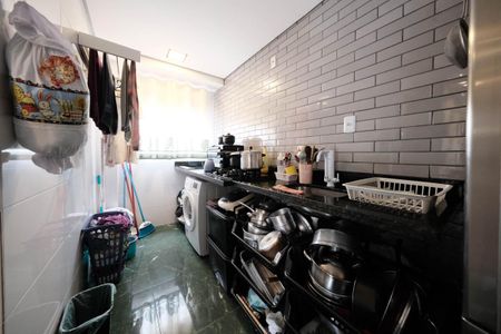 Apartamento à venda com 48m², 2 quartos e 1 vagaSala/Cozinha