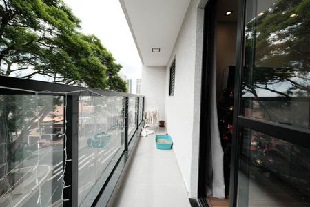 Apartamento à venda com 48m², 2 quartos e 1 vagaSala/Cozinha