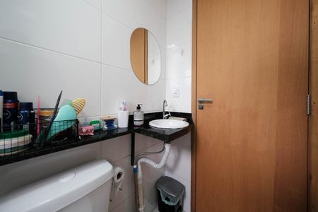 Apartamento à venda com 48m², 2 quartos e 1 vagaBanheiro