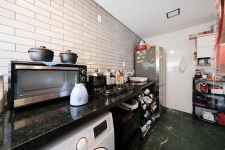 Apartamento à venda com 48m², 2 quartos e 1 vagaSala/Cozinha