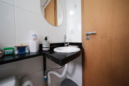 Apartamento à venda com 48m², 2 quartos e 1 vagaBanheiro