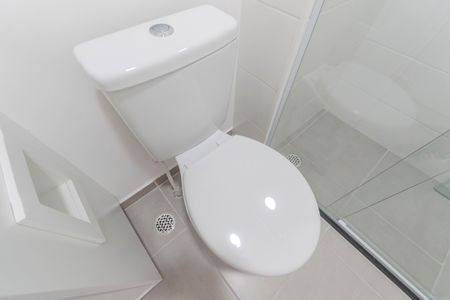 Apartamento para alugar com 24m², 1 quarto e sem vaga Apartamento para alugar com 24m², 1 quarto e sem vagaBanheiro