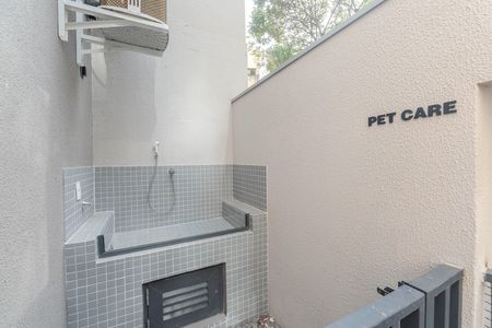 Apartamento para alugar com 24m², 1 quarto e sem vaga Apartamento para alugar com 24m², 1 quarto e sem vagaEspaço Pets