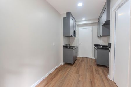 Apartamento para alugar com 24m², 1 quarto e sem vaga Apartamento para alugar com 24m², 1 quarto e sem vagaSala