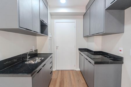 Apartamento para alugar com 24m², 1 quarto e sem vaga Apartamento para alugar com 24m², 1 quarto e sem vagaCozinha