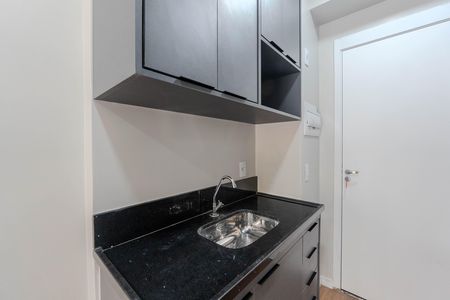 Apartamento para alugar com 24m², 1 quarto e sem vaga Apartamento para alugar com 24m², 1 quarto e sem vagaCozinha