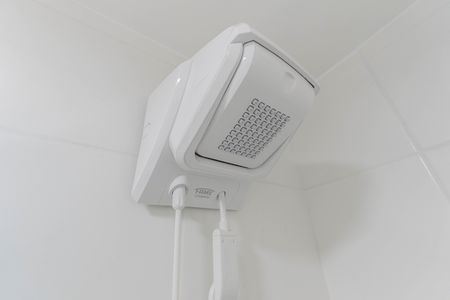 Apartamento para alugar com 24m², 1 quarto e sem vaga Apartamento para alugar com 24m², 1 quarto e sem vagaBanheiro
