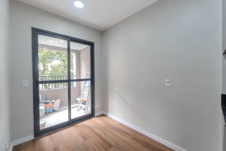 Sala de apartamento para alugar com 1 quarto, 24m² em Bela Vista, São Paulo