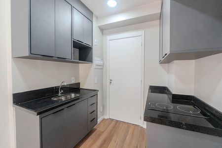 Apartamento para alugar com 24m², 1 quarto e sem vaga Apartamento para alugar com 24m², 1 quarto e sem vagaCozinha