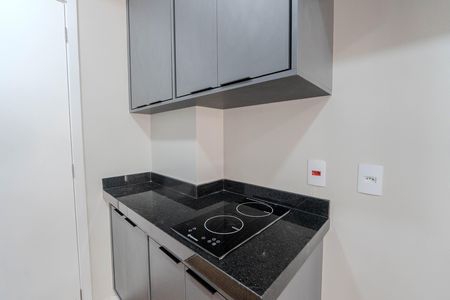 Apartamento para alugar com 24m², 1 quarto e sem vaga Apartamento para alugar com 24m², 1 quarto e sem vagaCozinha