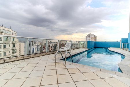 Apartamento à venda com 35m², 1 quarto e 1 vaga Apartamento à venda com 35m², 1 quarto e 1 vagaPiscina