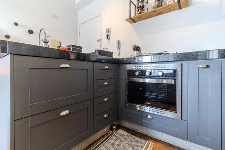 Apartamento à venda com 35m², 1 quarto e 1 vaga Apartamento à venda com 35m², 1 quarto e 1 vagaCozinha