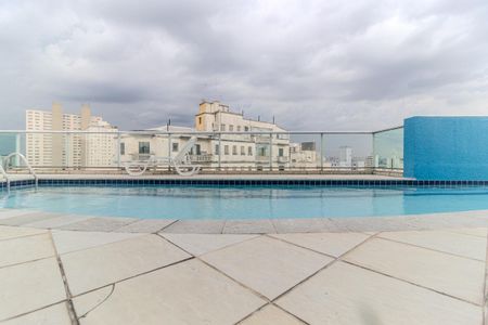 Apartamento à venda com 35m², 1 quarto e 1 vaga Apartamento à venda com 35m², 1 quarto e 1 vagaPiscina