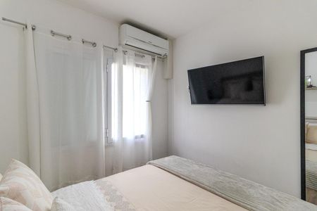 Apartamento à venda com 35m², 1 quarto e 1 vaga Apartamento à venda com 35m², 1 quarto e 1 vagaQuarto