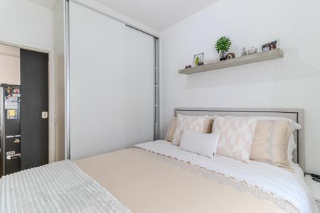 Apartamento à venda com 35m², 1 quarto e 1 vaga Apartamento à venda com 35m², 1 quarto e 1 vagaQuarto