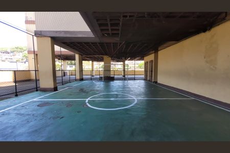 Apartamento para alugar com 50m², 2 quartos e 1 vagaÁrea comum-Quadra