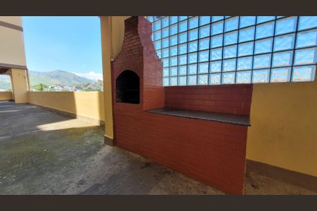 Apartamento para alugar com 50m², 2 quartos e 1 vagaÁrea comum-Churrasqueira