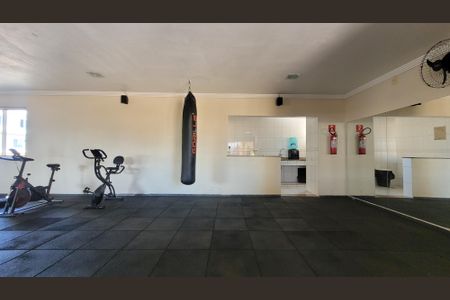 Apartamento para alugar com 50m², 2 quartos e 1 vagaÁrea comum-Academia