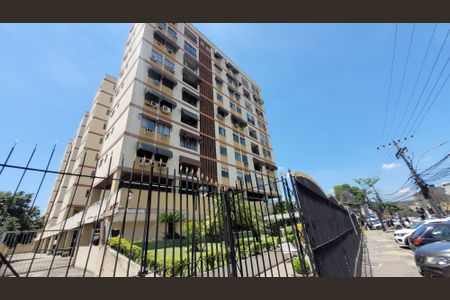 Apartamento para alugar com 50m², 2 quartos e 1 vagaFachada