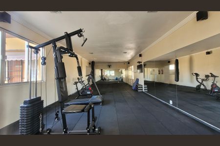 Apartamento para alugar com 50m², 2 quartos e 1 vagaÁrea comum-Academia