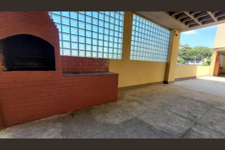 Apartamento para alugar com 50m², 2 quartos e 1 vagaÁrea comum-Churrasqueira