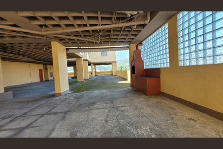 Apartamento para alugar com 50m², 2 quartos e 1 vagaÁrea comum-Churrasqueira