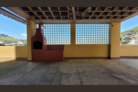 Apartamento para alugar com 50m², 2 quartos e 1 vagaÁrea comum-Churrasqueira