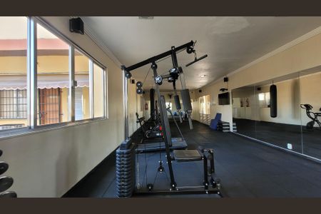 Apartamento para alugar com 50m², 2 quartos e 1 vagaÁrea comum-Academia