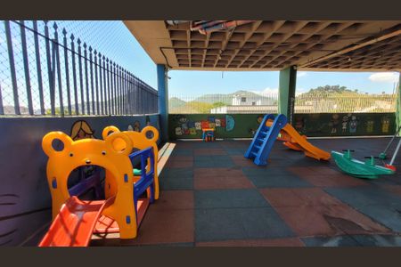 Apartamento para alugar com 50m², 2 quartos e 1 vagaÁrea comum- Parquinho