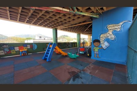 Apartamento para alugar com 50m², 2 quartos e 1 vagaÁrea comum- Parquinho