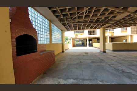 Apartamento para alugar com 50m², 2 quartos e 1 vagaÁrea comum-Churrasqueira