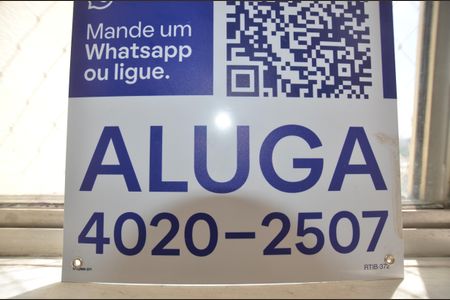 Apartamento para alugar com 50m², 2 quartos e 1 vagaPlaca