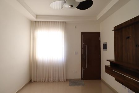 Sala de apartamento para alugar com 2 quartos, 42m² em Jardim Interlagos, Ribeirão Preto