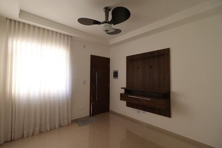 Sala de apartamento para alugar com 2 quartos, 42m² em Jardim Interlagos, Ribeirão Preto