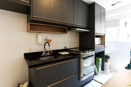 Apartamento para alugar com 2 quartos, 41m² em Jardim Celeste, São Paulo